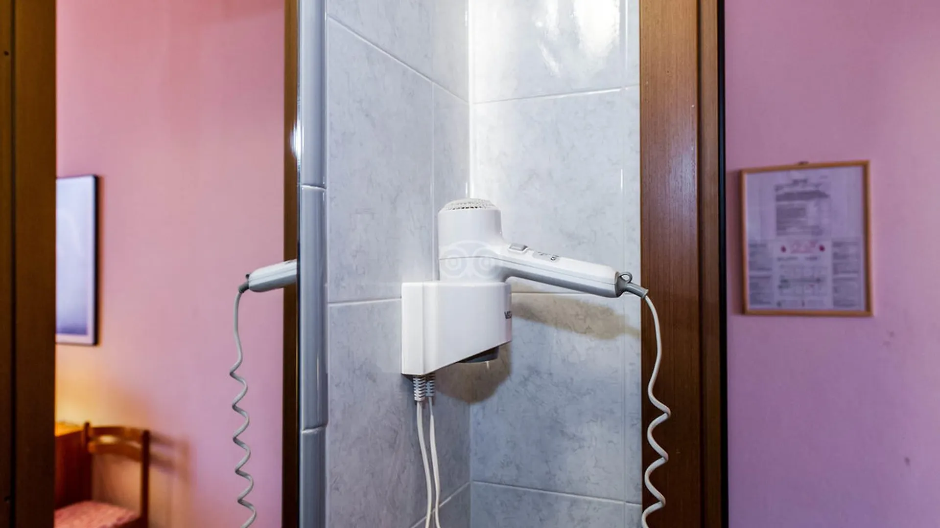 Hotel Leopolda Florence
