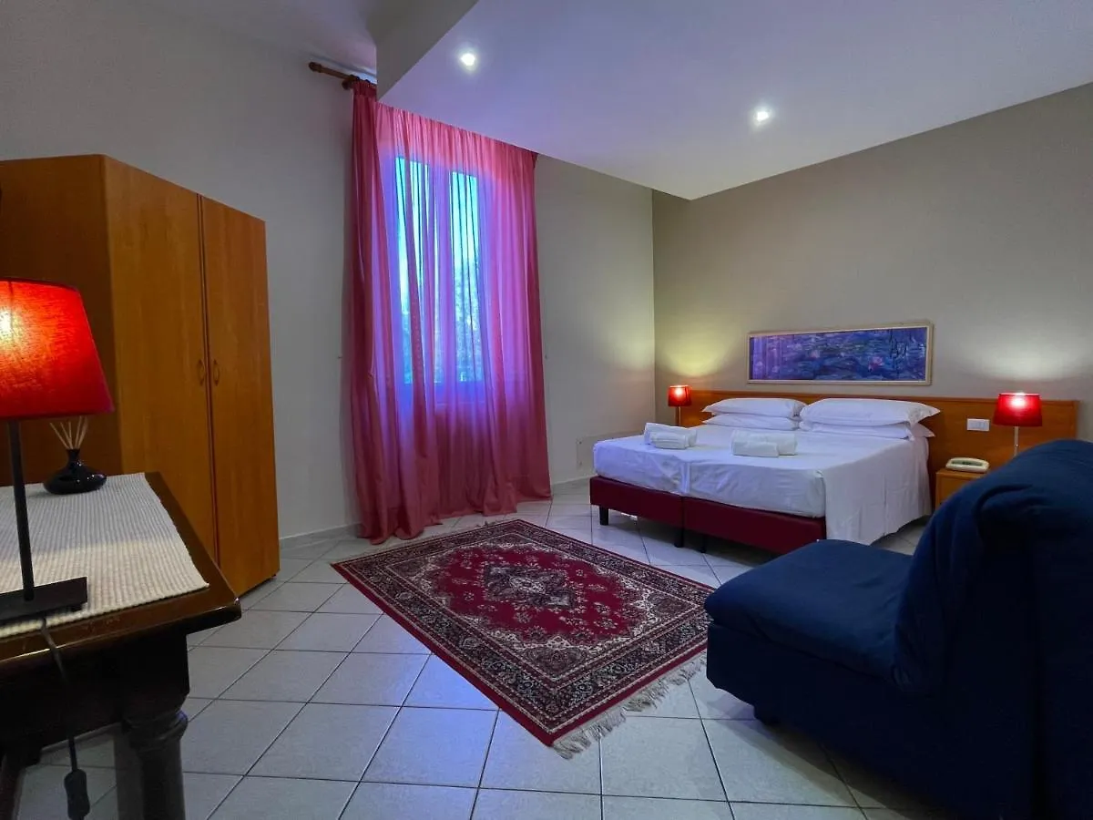 Hotel Leopolda Florença 3*,