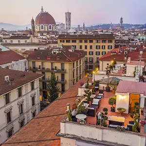 Annabella Roof Terrace *** Florence