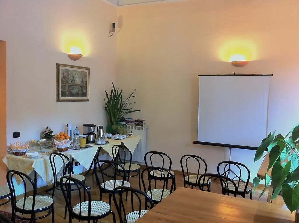 Hotel Leopolda Florence