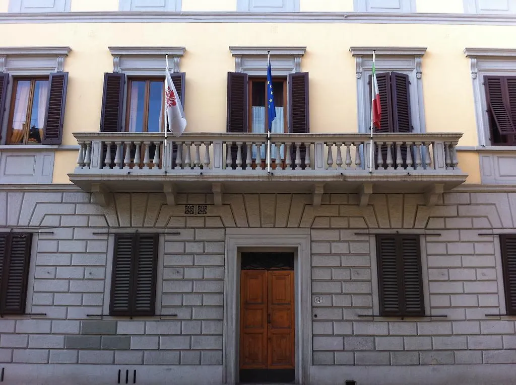 Hotel Leopolda Florencia