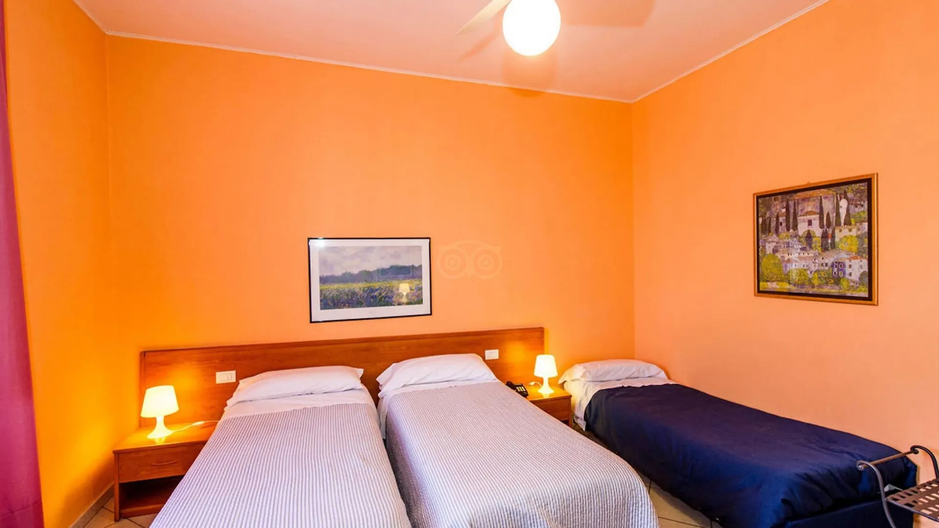 Hotel Leopolda Florence