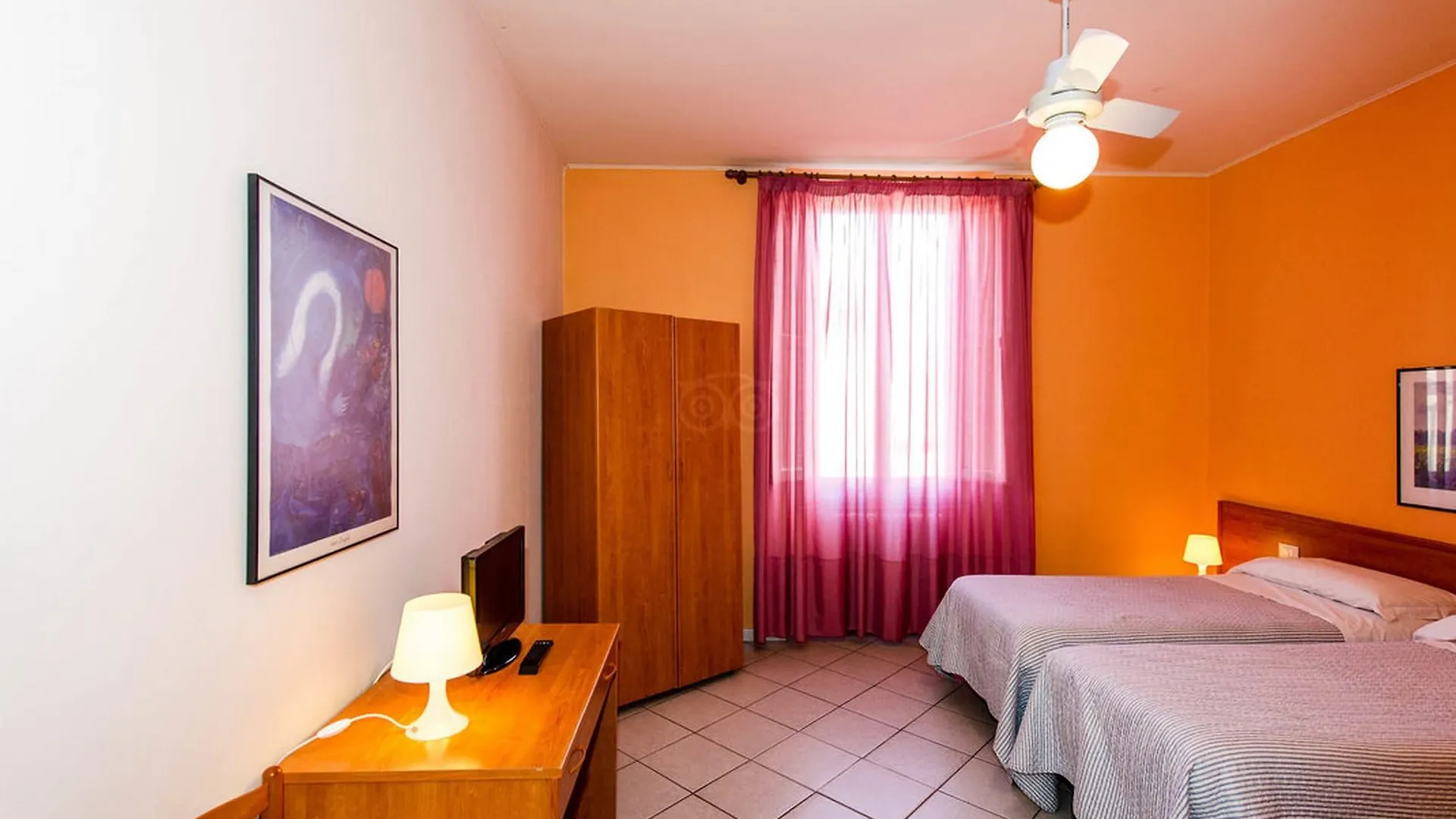 Hotel Leopolda Florence