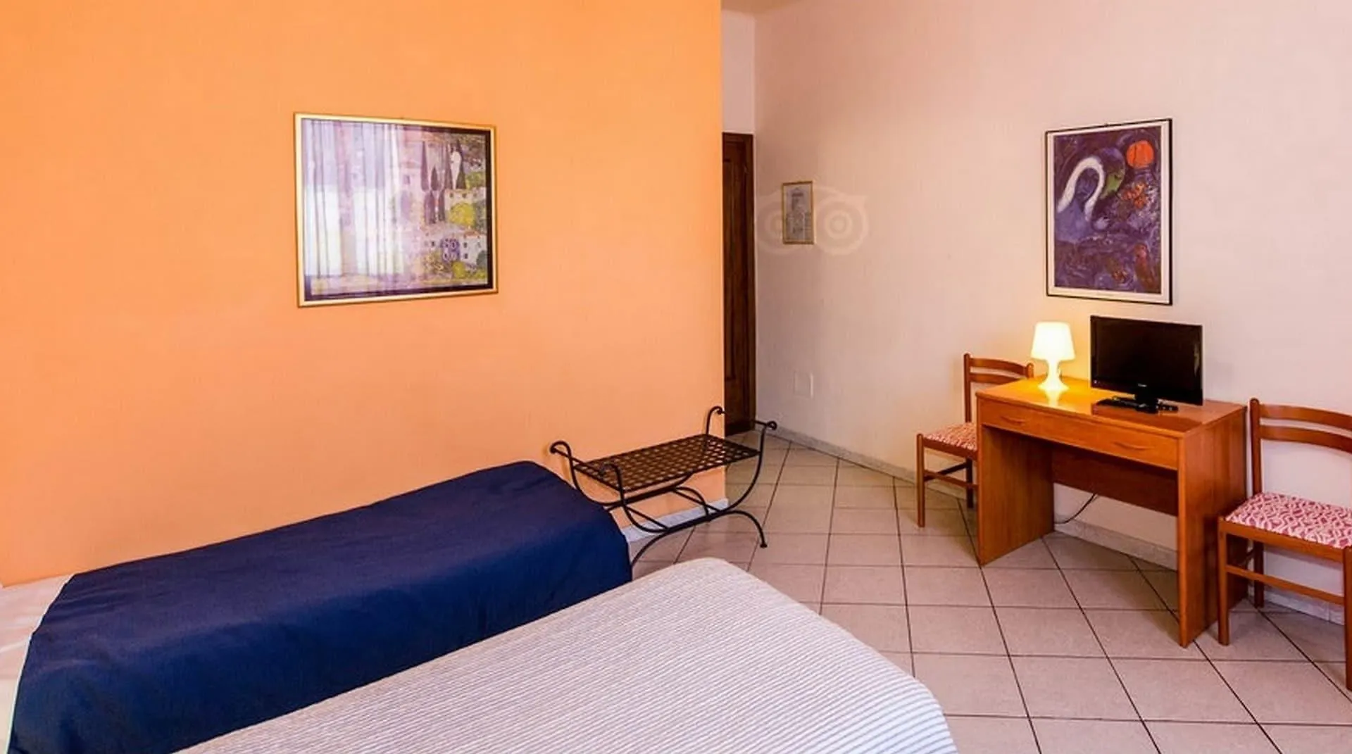 Hotel Leopolda Florence 3*,