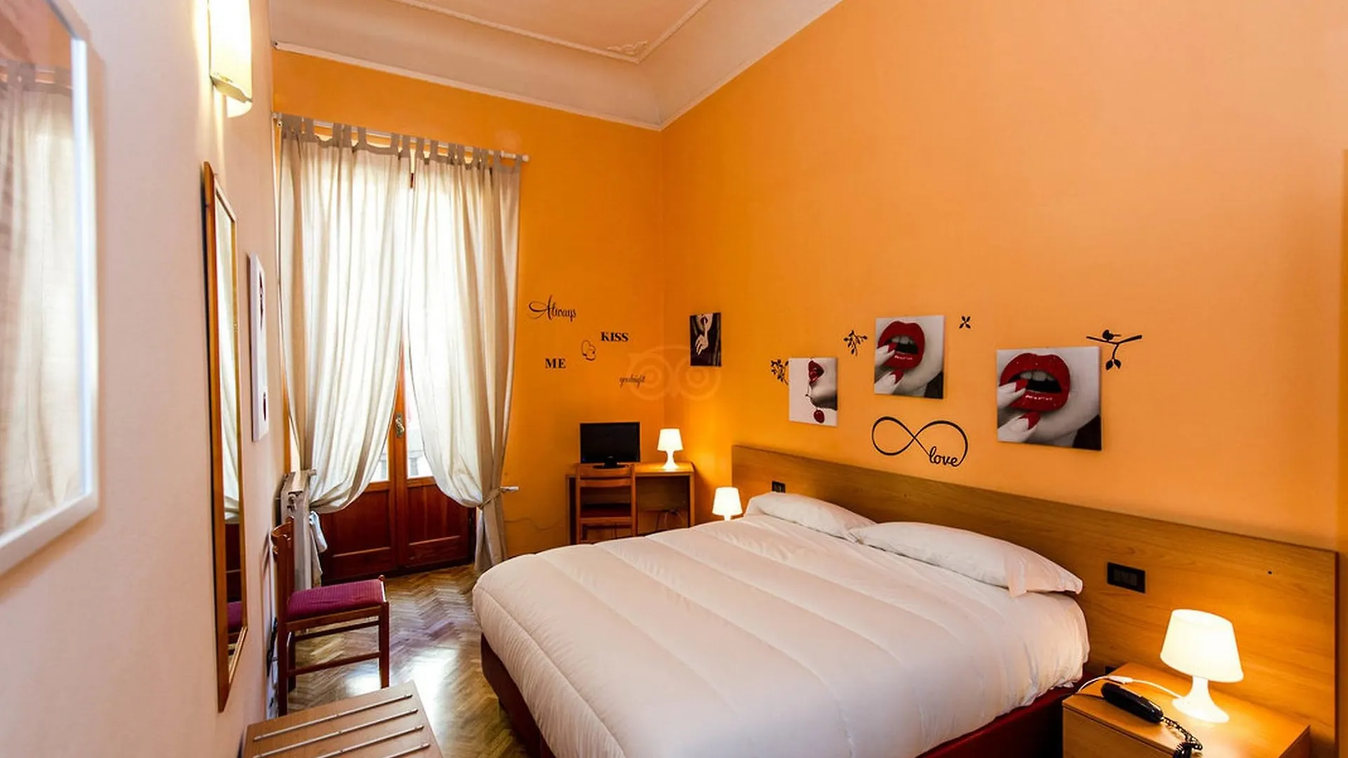 Hotel Leopolda Florence 3*,  Italy