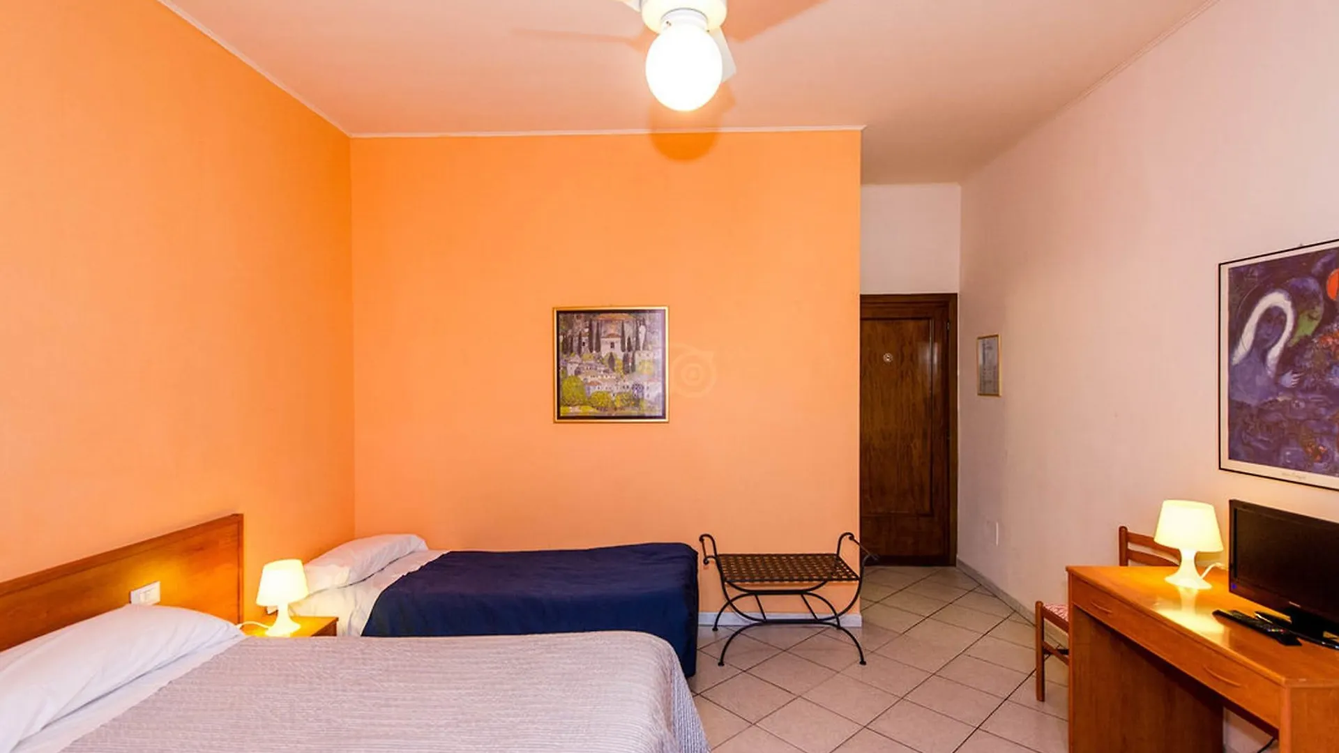 Hotel Leopolda Florence 3*,