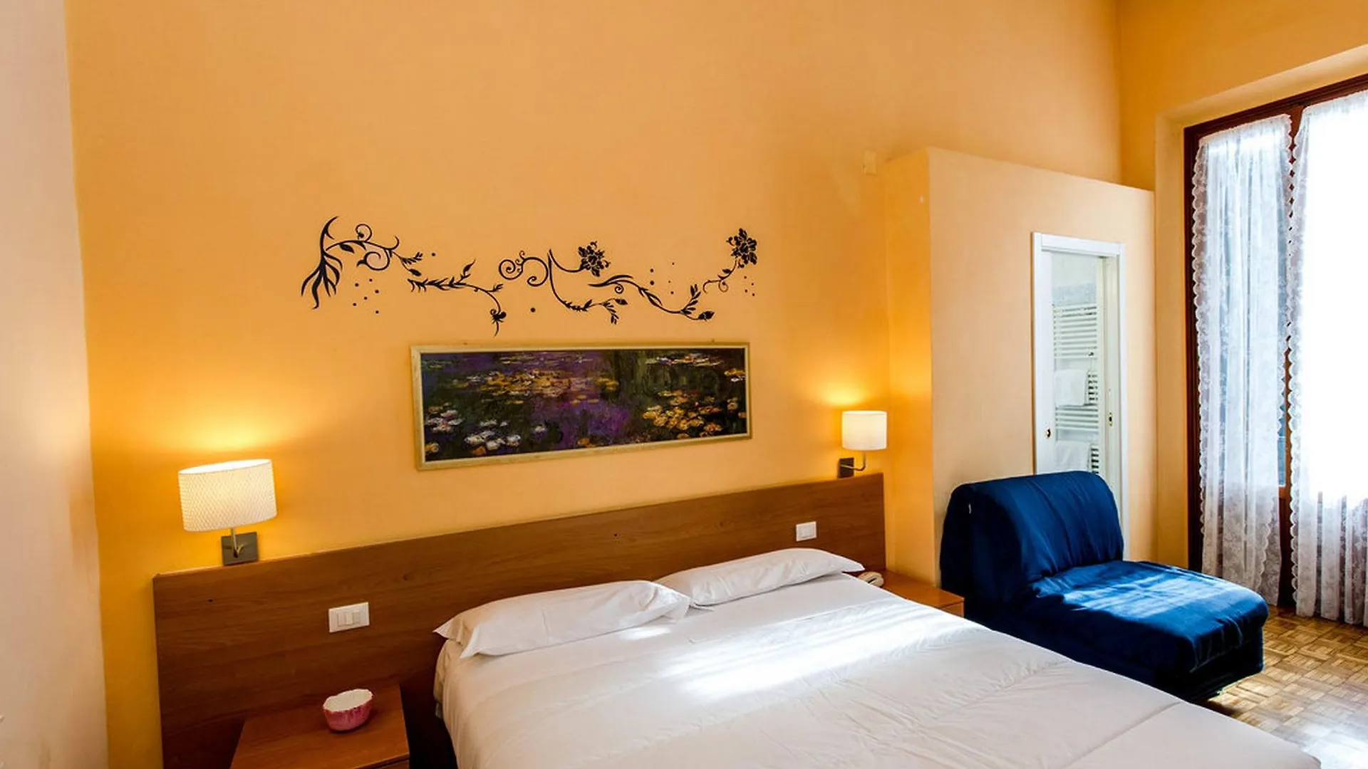 Hotel Leopolda Florence