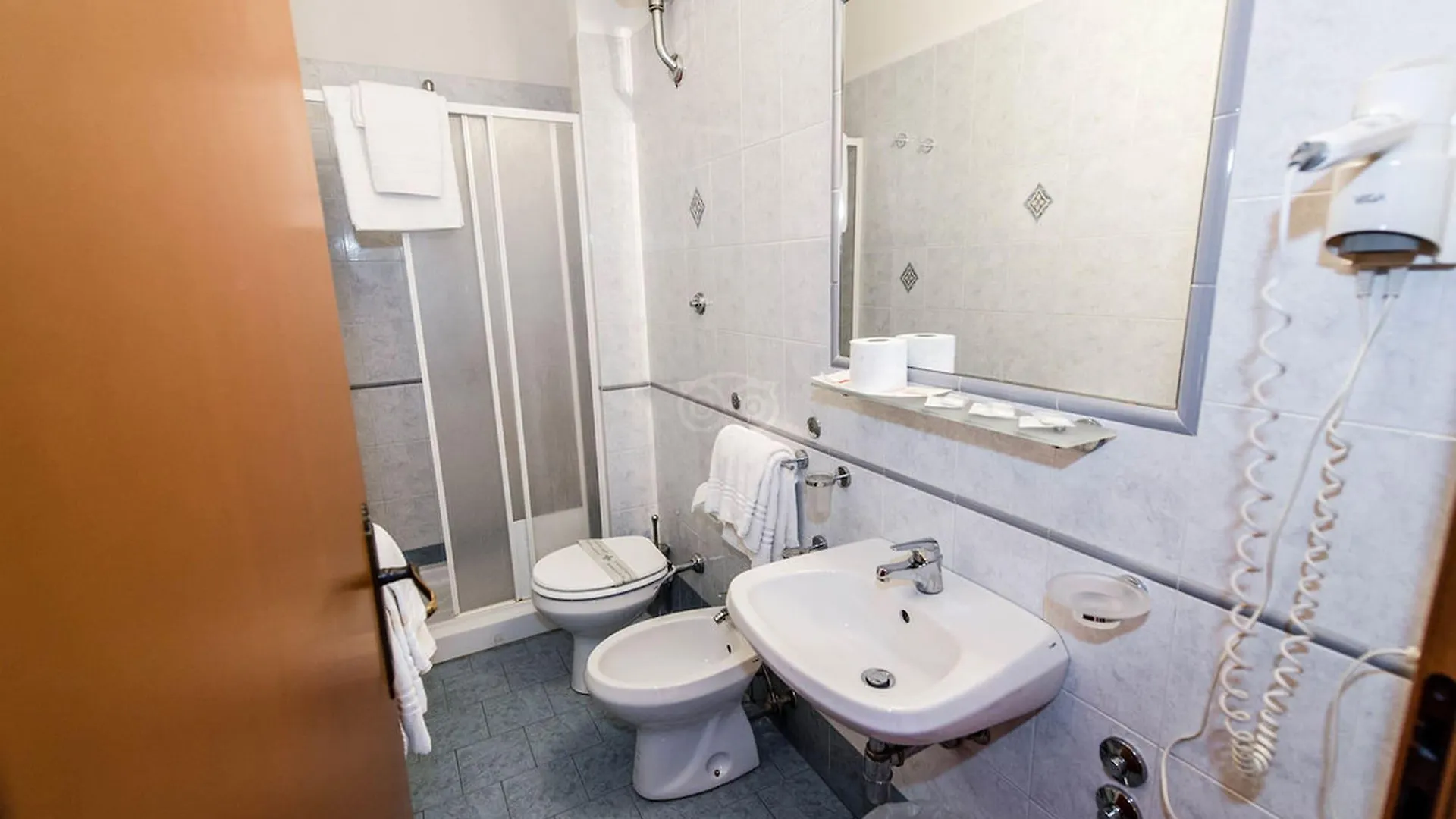 Hotel Leopolda Florence