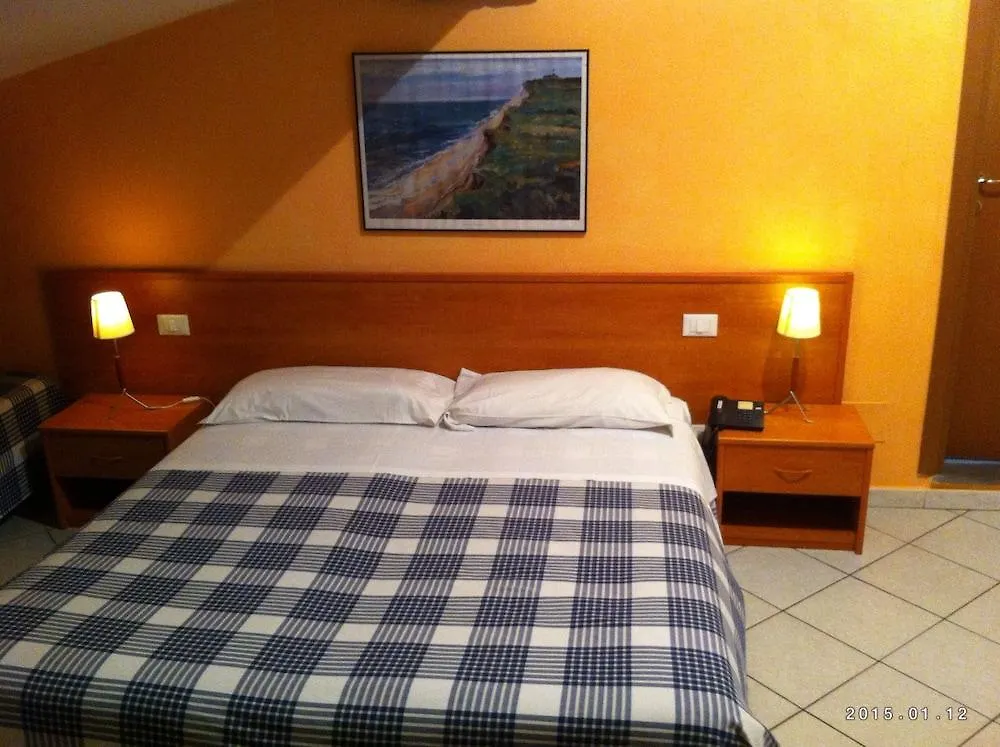 Hotel Leopolda Florence