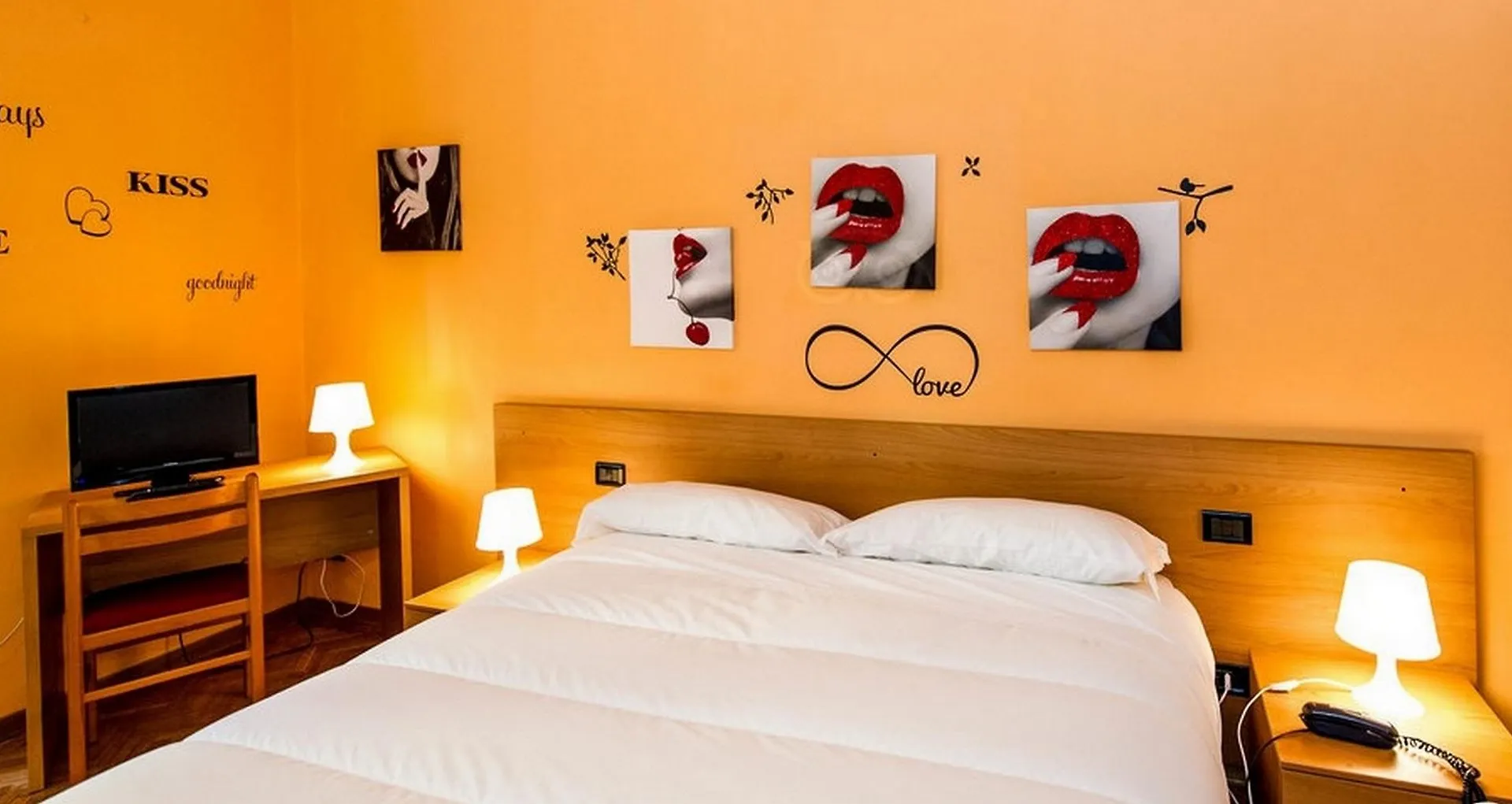 Hotel Leopolda Florence