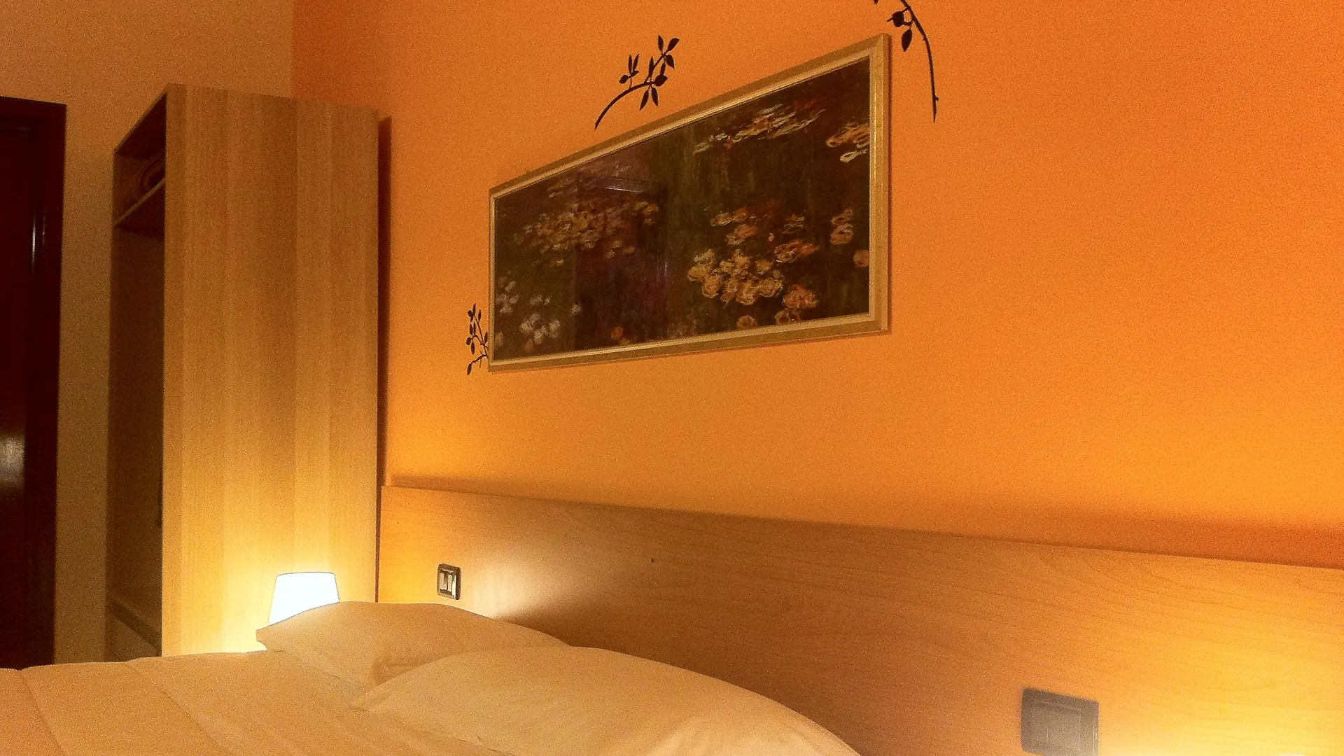 Hotel Leopolda Florence