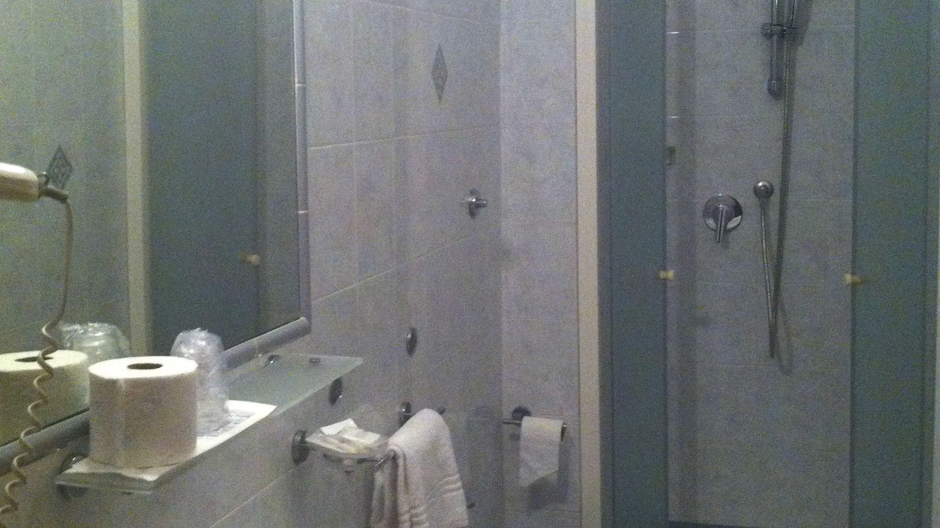 Hotel Leopolda Florence Italy