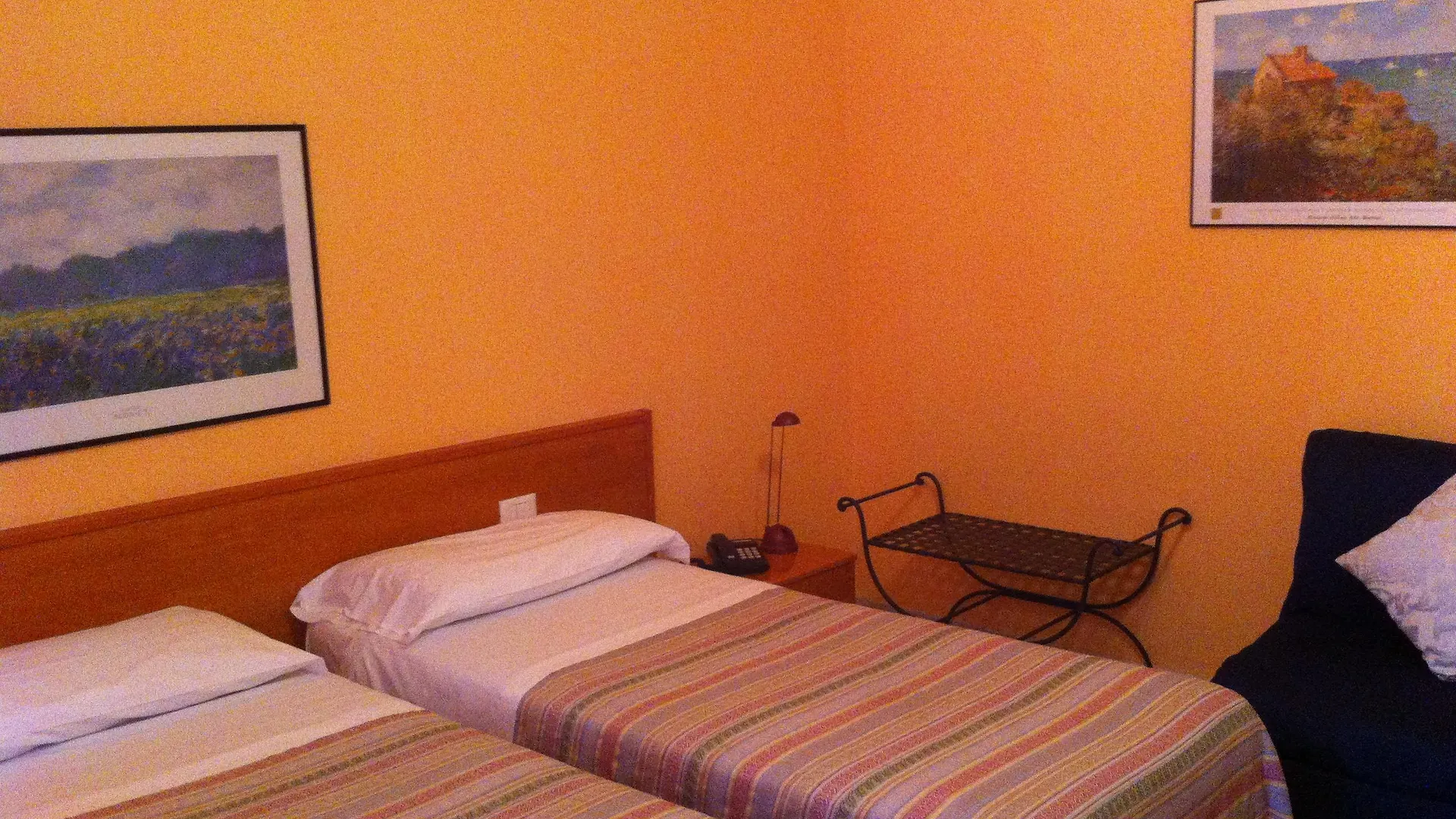 Hotel Leopolda Florence Italy
