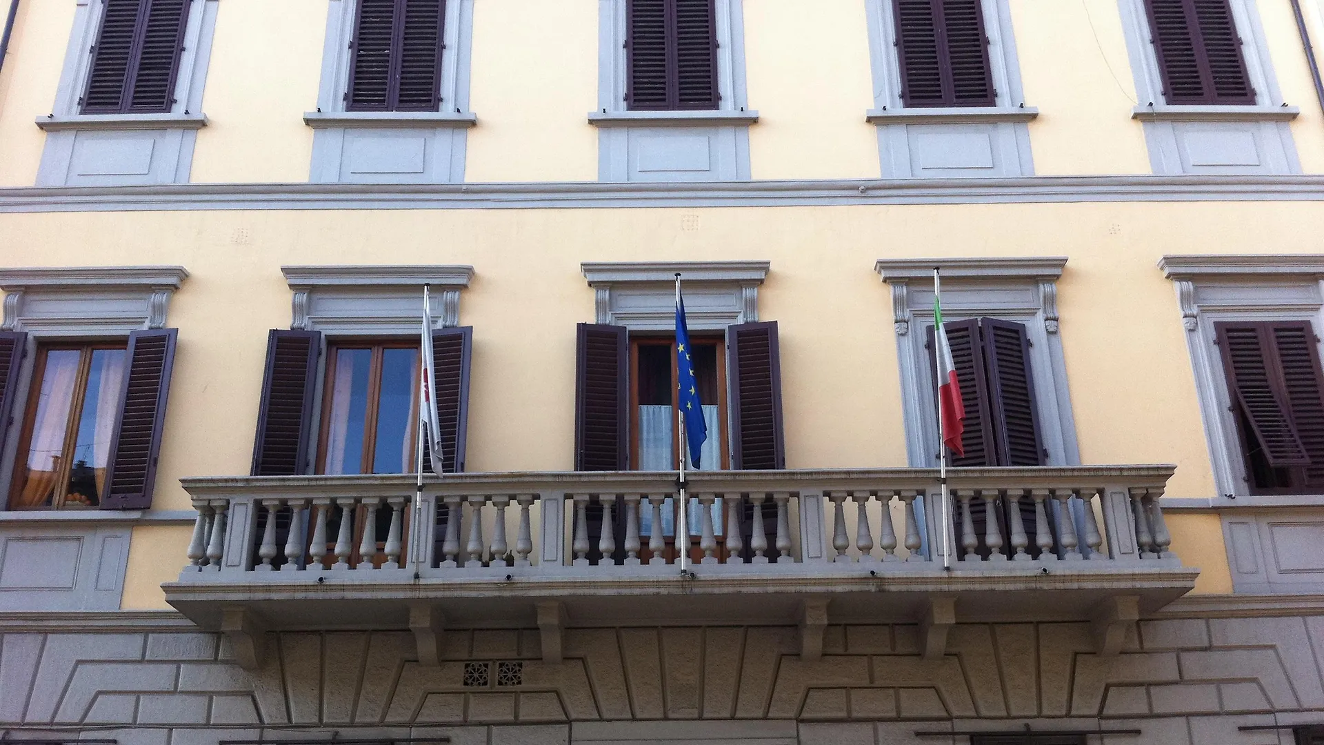 Hotel Leopolda Florence