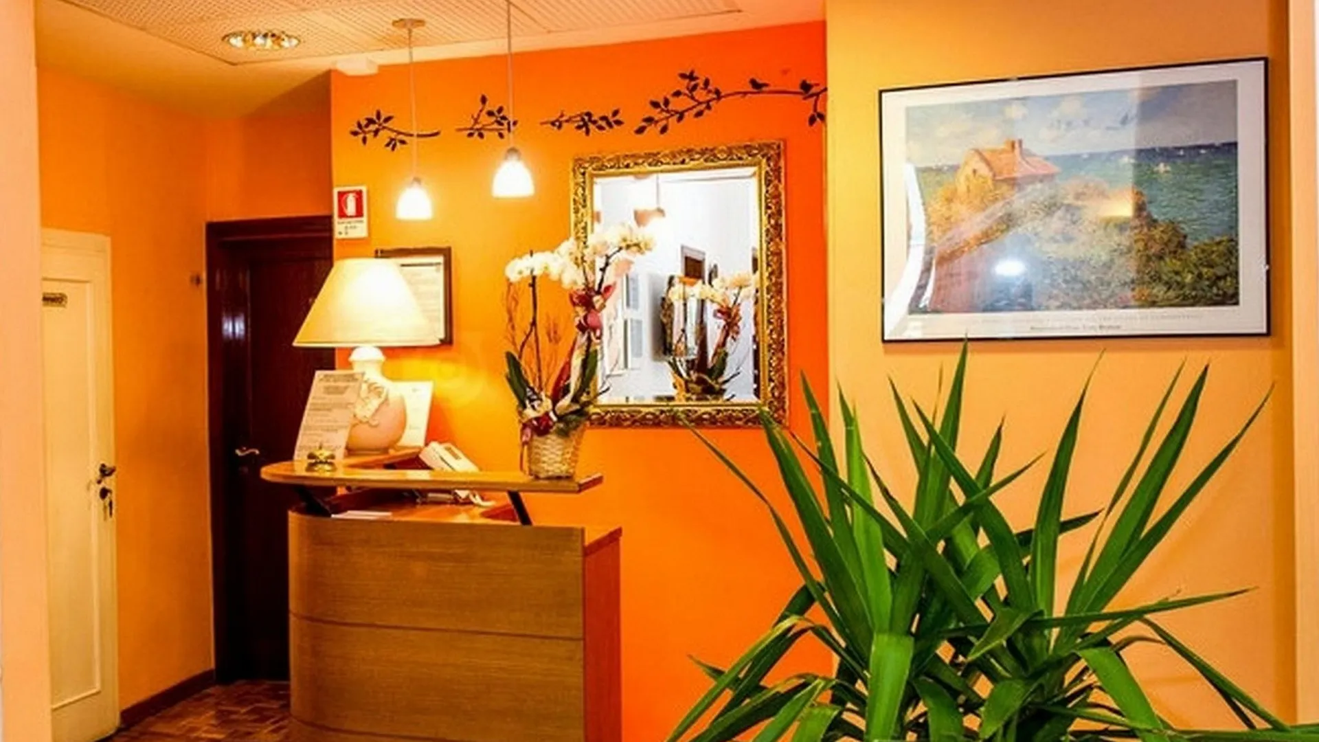 Hotel Leopolda Florence