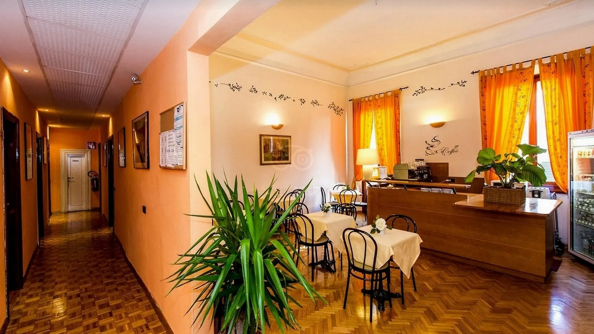 Hotel Leopolda Florencia 3*,