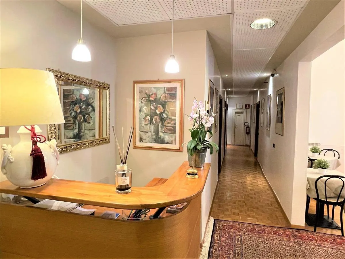 ***  Hotel Leopolda Florence Italy
