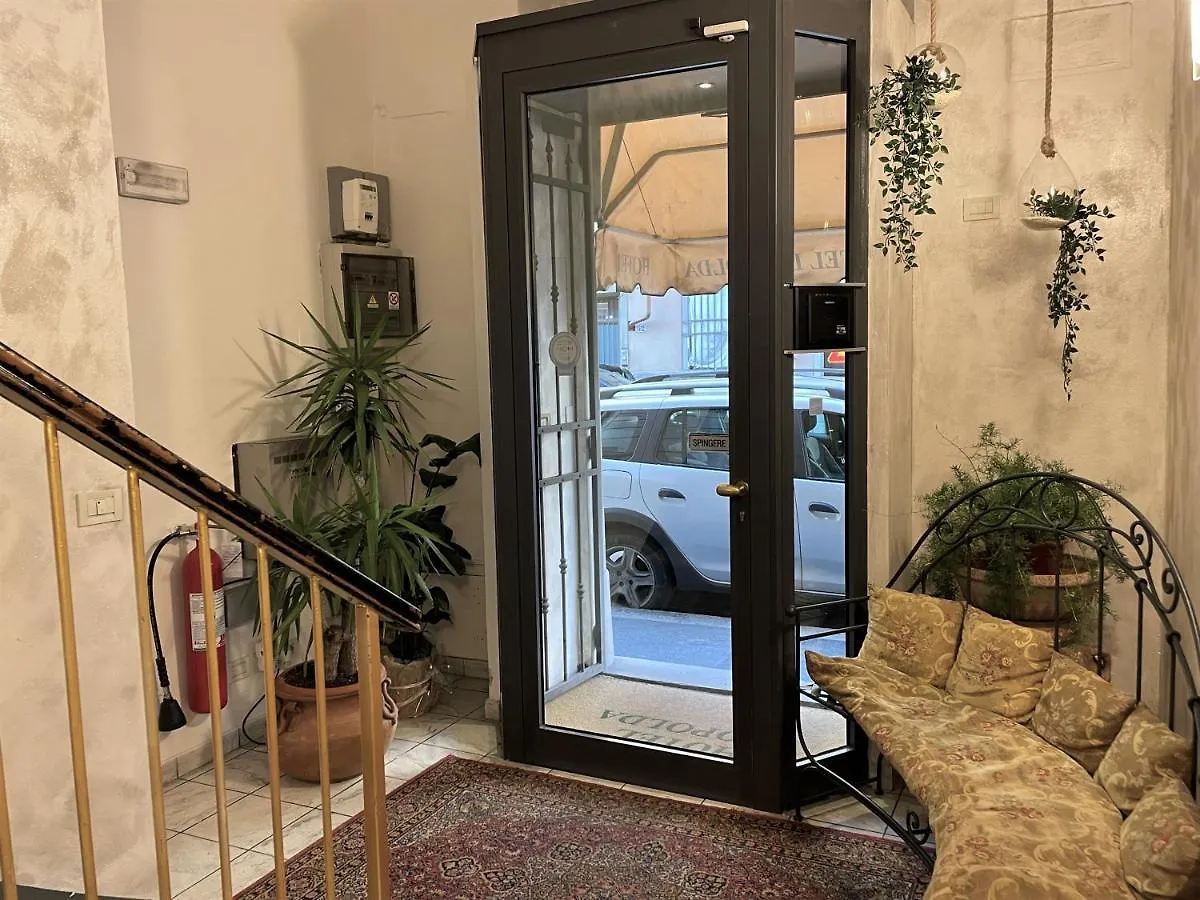 Hotel Leopolda Florence