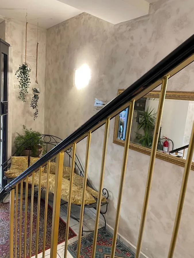 Hotel Leopolda Florence