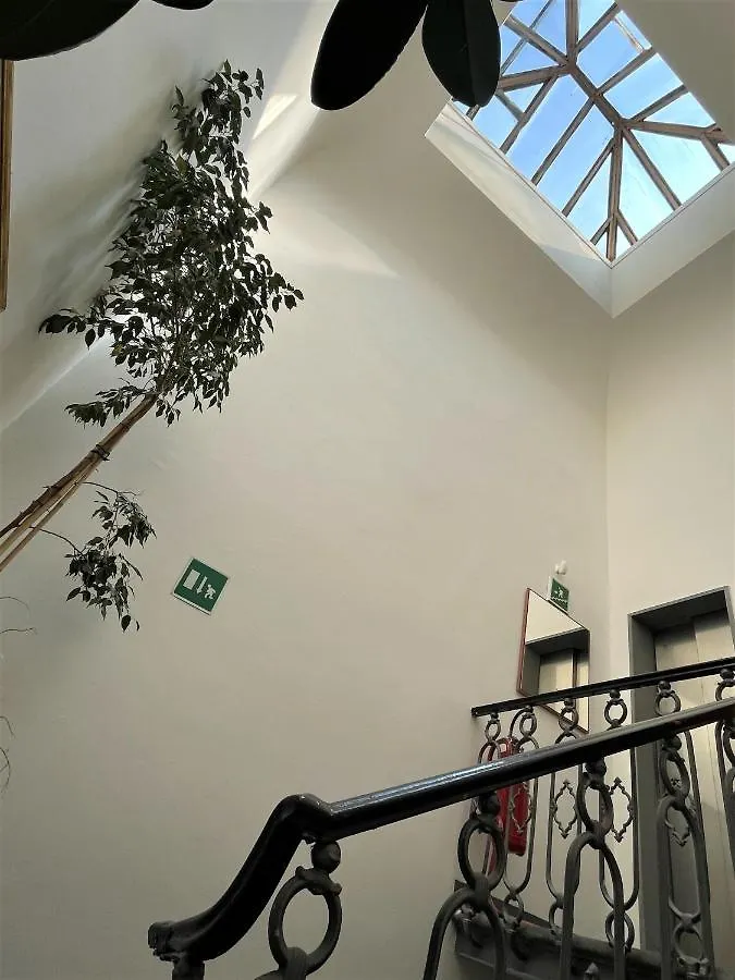 Hotel Leopolda Florence