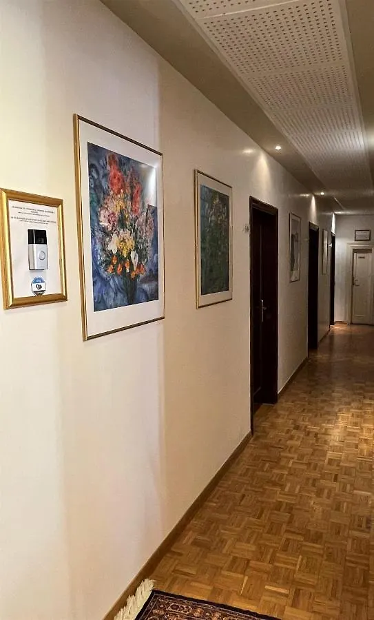 Hotel Leopolda Florence 3*,  Italy