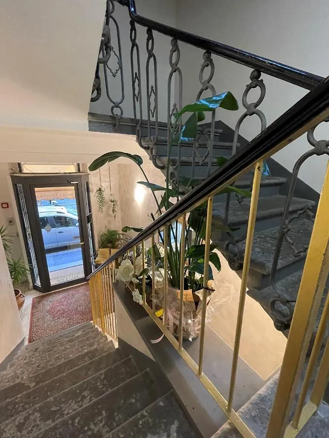 Hotel Leopolda Florence