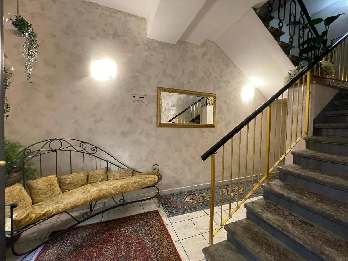 Hotel Leopolda Florence