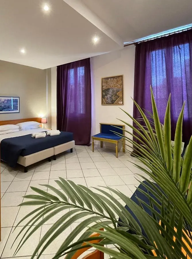 Hotel Leopolda Florence