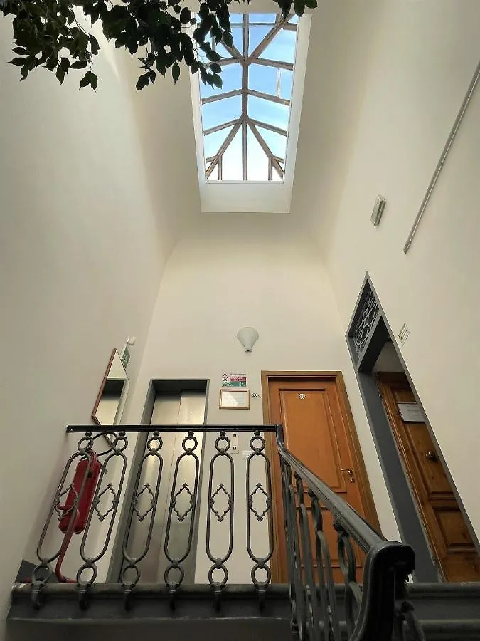 Hotel Leopolda Florence