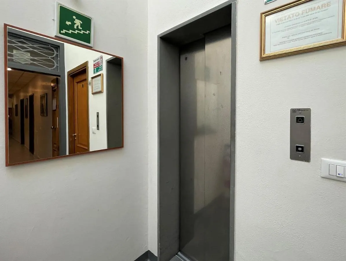 Hotel Leopolda Florence