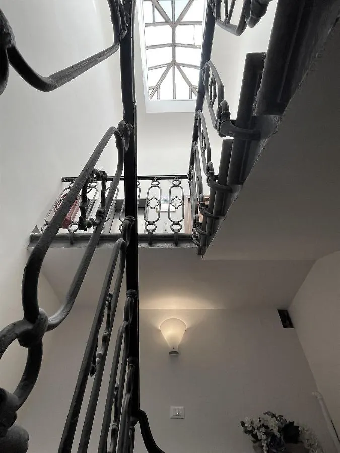 Hotel Leopolda Florence
