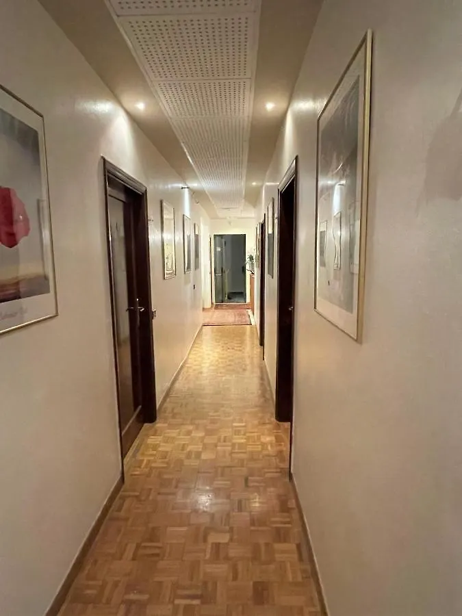Hotel Leopolda Florence