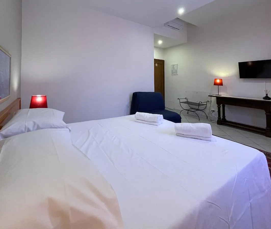 Hotel Leopolda Florence