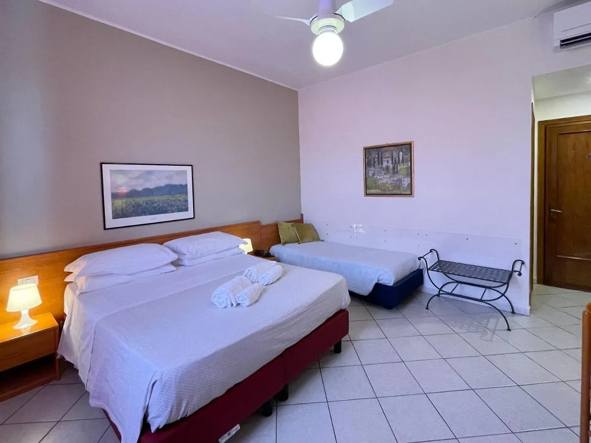 Hotel Leopolda Florence