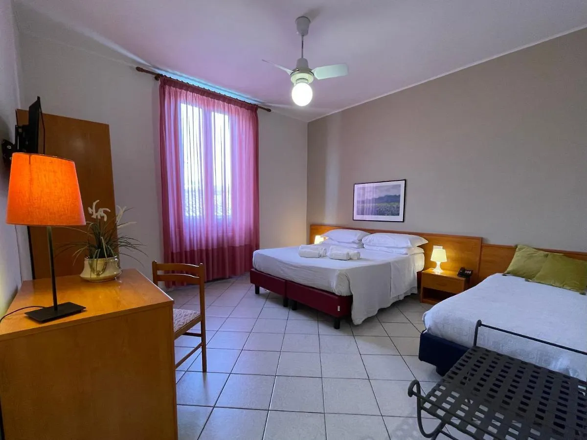 Hotel Leopolda Florence