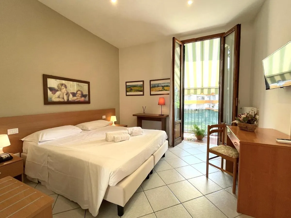 Hotel Leopolda Florence Italy