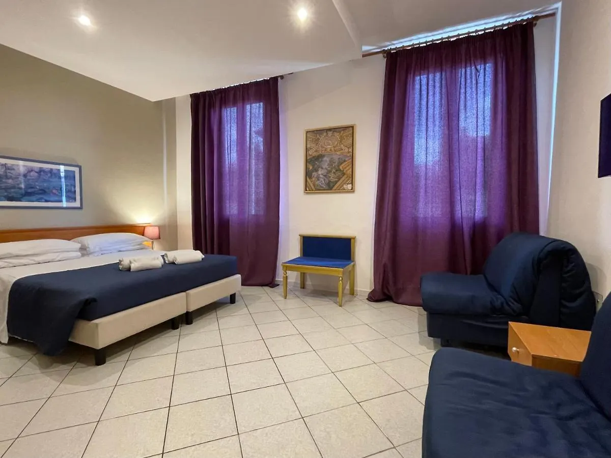 ***  Hotel Leopolda Florence Italy