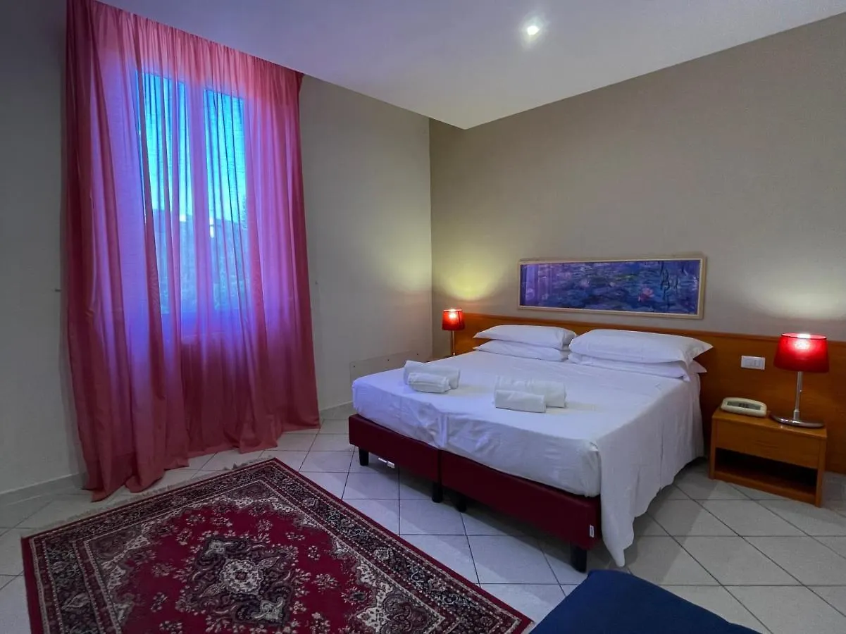 Hotel Leopolda Florence
