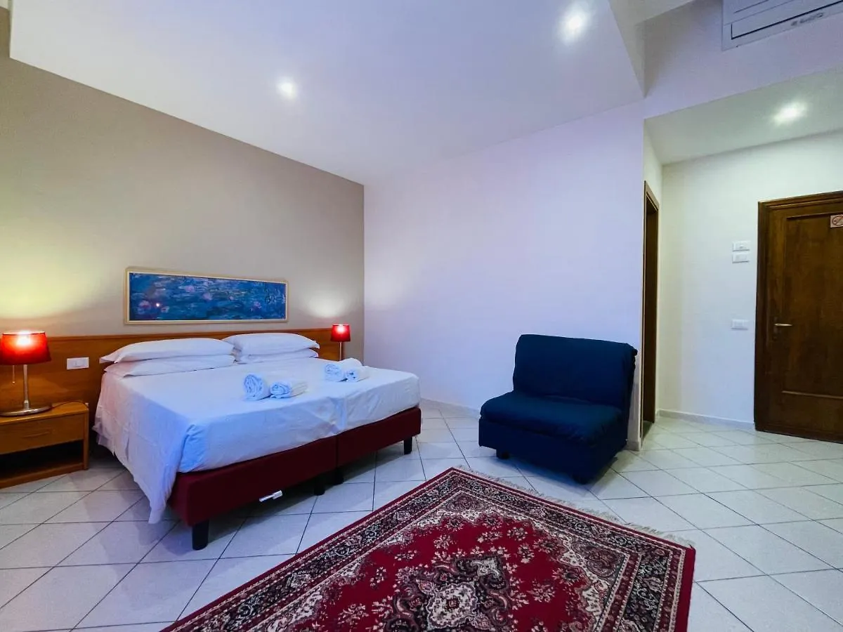 Hotel Leopolda Florence