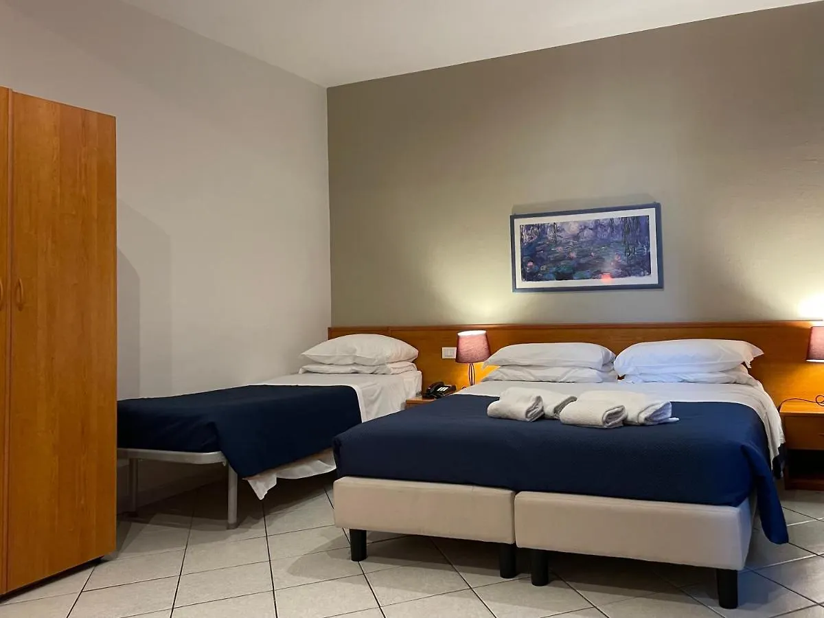 Hotel Leopolda Florence