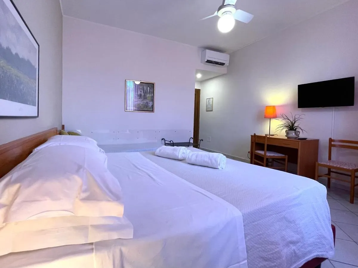 Hotel Leopolda Florence