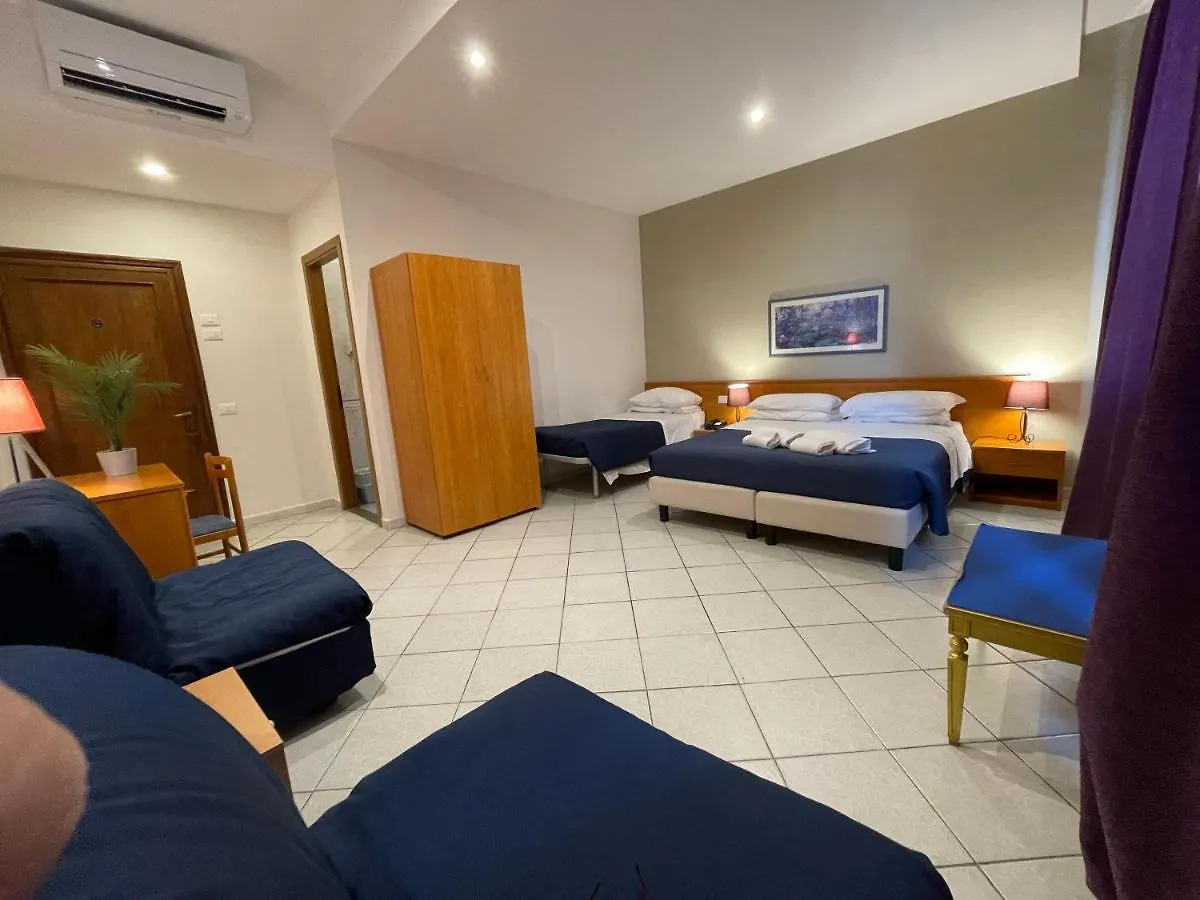 Hotel Leopolda Florence