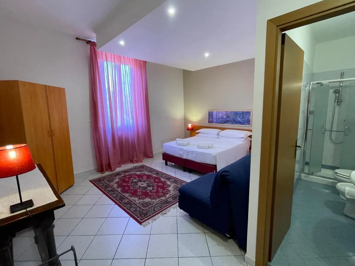 ***  Hotel Leopolda Florence Italy