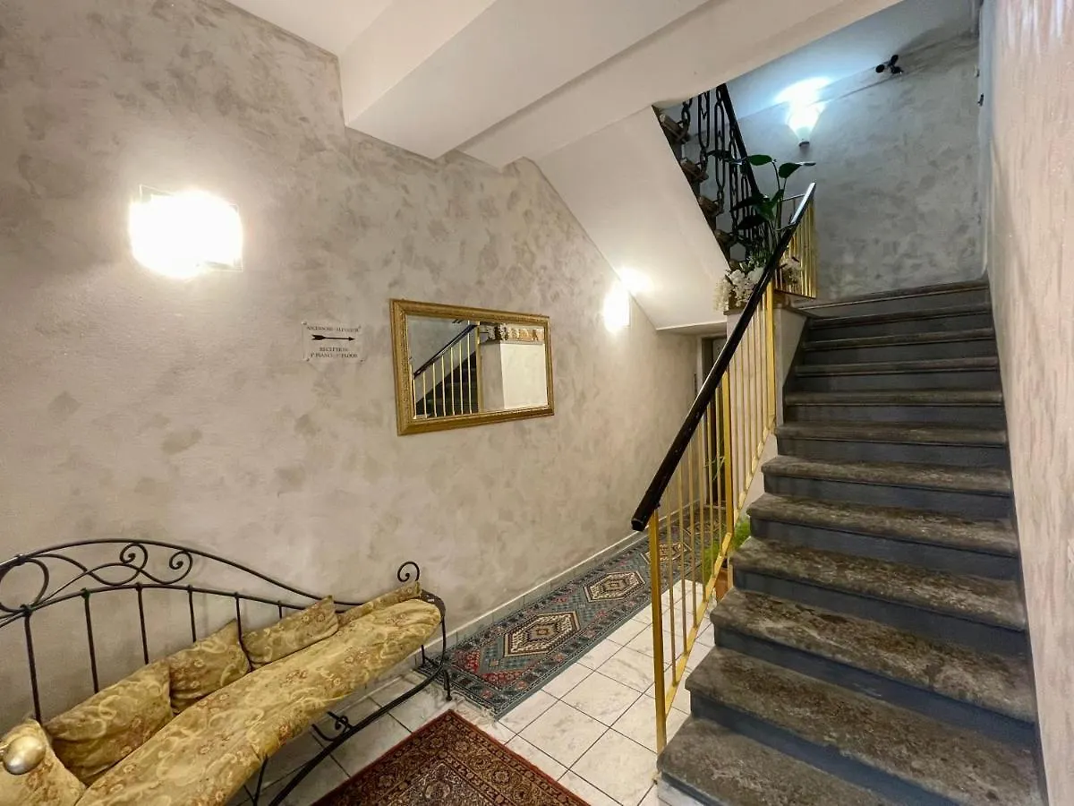 Hotel Leopolda Florence