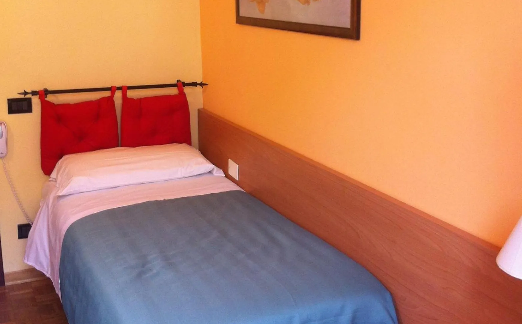 Hotel Leopolda Florence