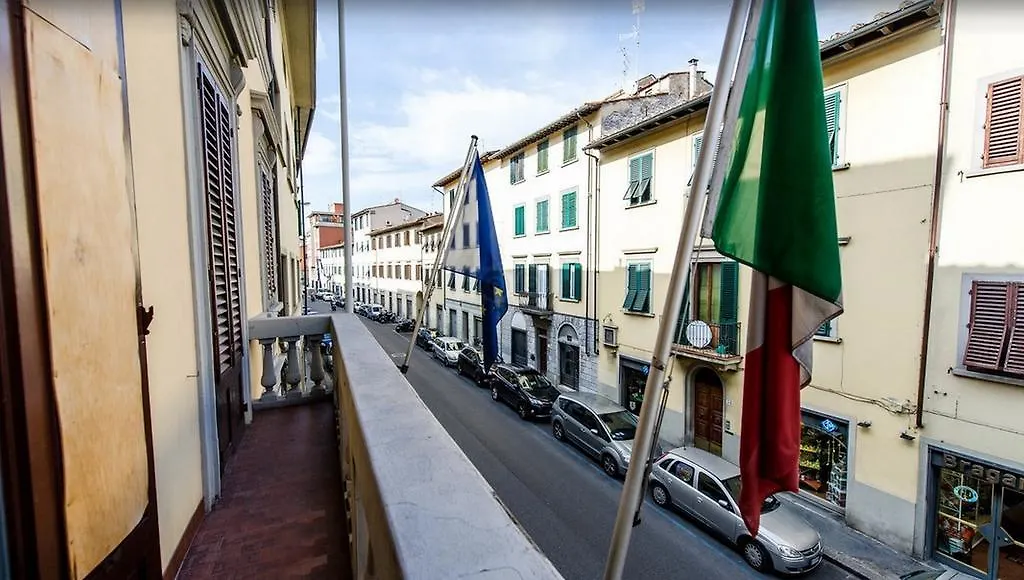 Hotel Leopolda Florence