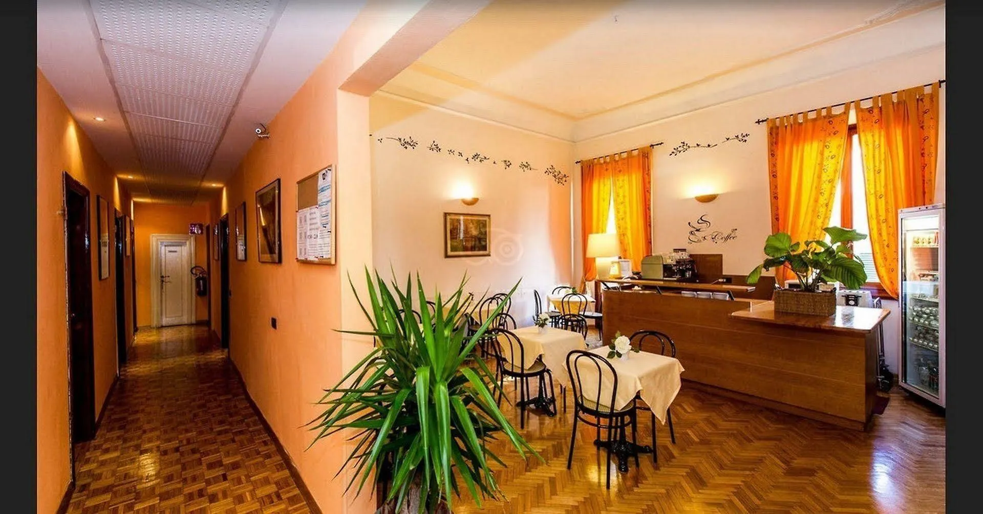 Hotel Leopolda Florence