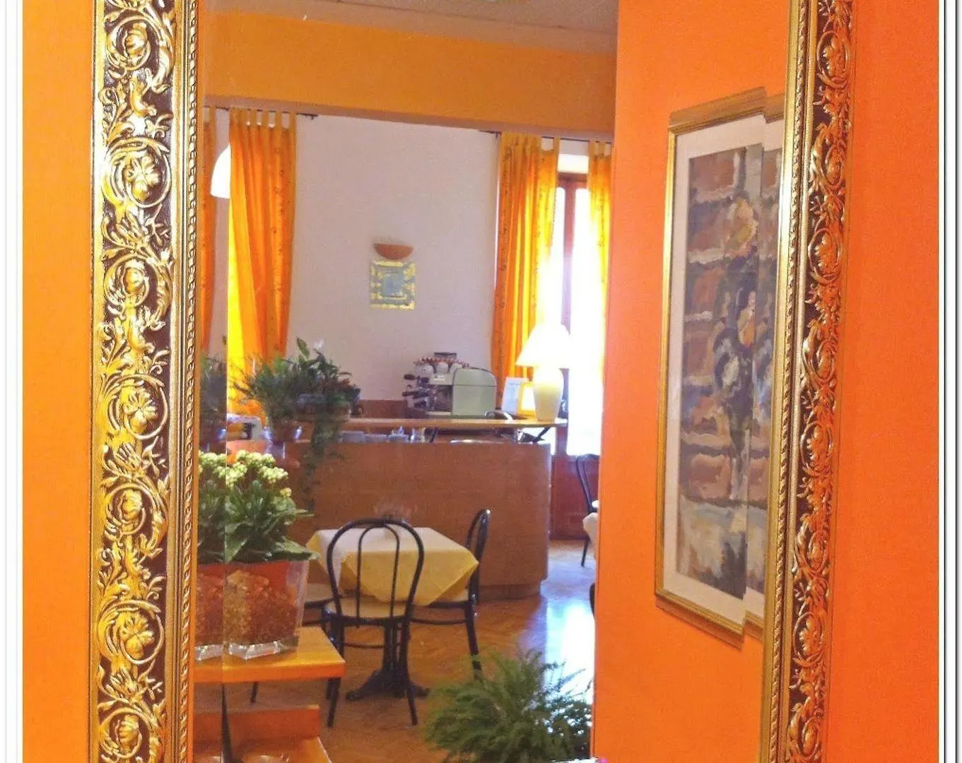 Hotel Leopolda Florence