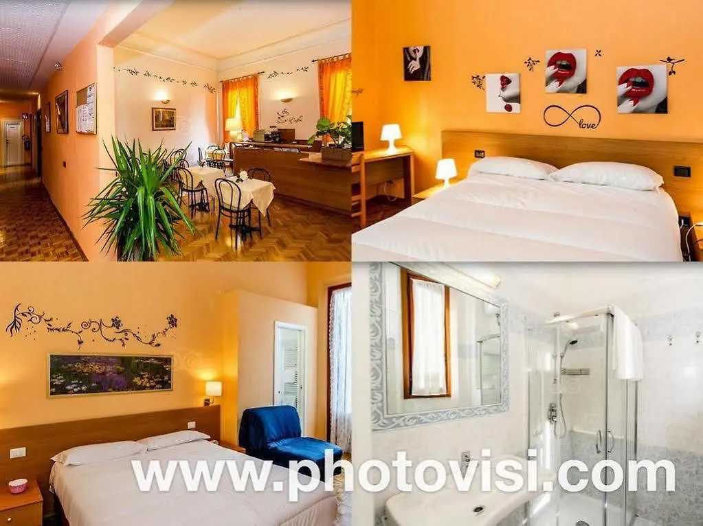 ***  Hotel Leopolda Florence Italy