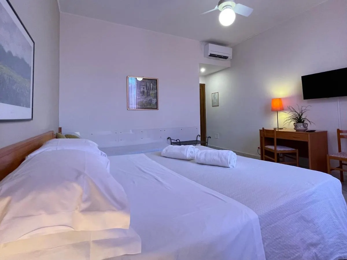 Hotel Leopolda Florenz Italien